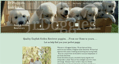 Desktop Screenshot of jrdoggies.com